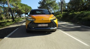 C-HR 2023