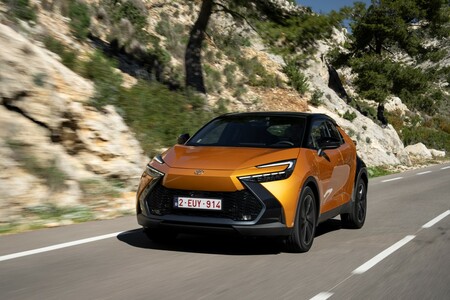 Toyota z prestiżową nagrodą dla producenta roku