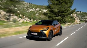 C-HR 2023