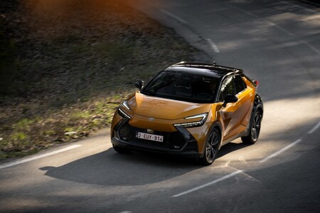 Toyota C-HR dosiahla v Európe milión predaných kusov