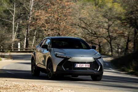 Rekordowe wyniki Toyota Motor Europe po trzech kwartałach 2024 roku