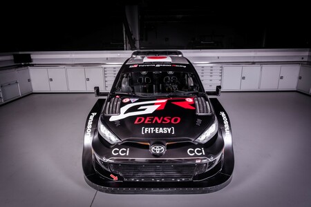 TOYOTA GAZOO Racing prezentuje nowe barwy samochodów w WRC i WEC na sezon 2024	