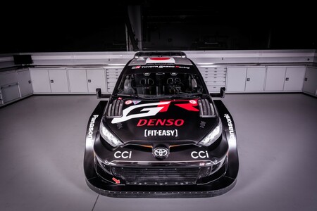 TOYOTA GAZOO Racing predstavila novú podobu pretekárskych špeciálov 