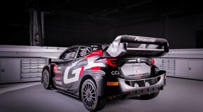 TOYOTA GAZOO Racing predstavila novú podobu pretekárskych špeciálov 
