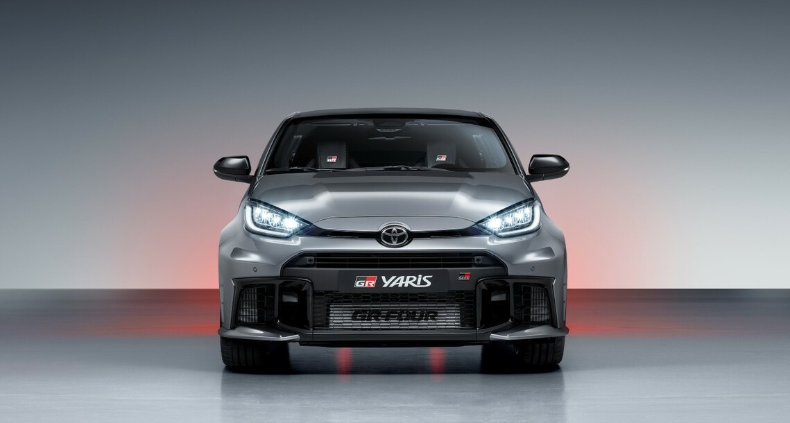 Toyota GR Yaris nadal dostępna w sprzedaży. Większość klientów wybiera hot-hatcha z nową skrzynią automatyczną GAZOO Racing Direct