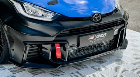 GR Yaris H2 Concept