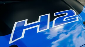GR Yaris H2 Concept