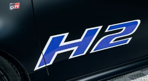 GR Yaris H2 Concept