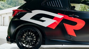 GR Yaris H2 Concept