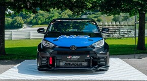 GR Yaris H2 Concept