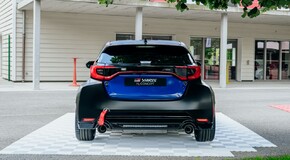 GR Yaris H2 Concept