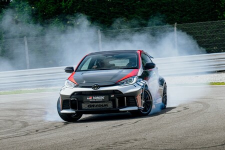 Press kit - Nová Toyota GR Yaris