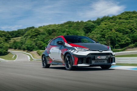 GR Yaris 2024