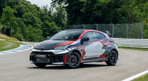 GR Yaris Rovanperä Edition