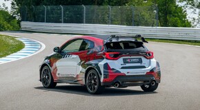 GR Yaris Rovanperä Edition