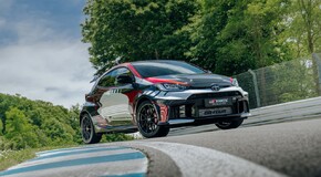 GR Yaris Rovanperä Edition
