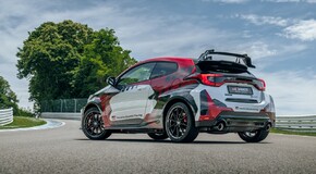GR Yaris Rovanperä Edition