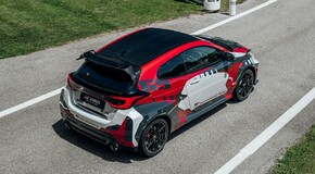 GR Yaris Rovanperä Edition