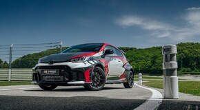 GR Yaris Rovanperä Edition