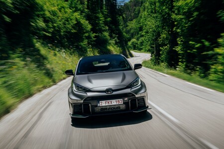 Press kit - Nová Toyota GR Yaris