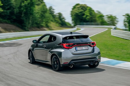GR Yaris 2024