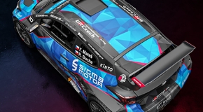 TOYOTA GAZOO Racing Czech - Toyota GR Yaris Rally2