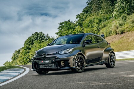 GR Yaris 2024