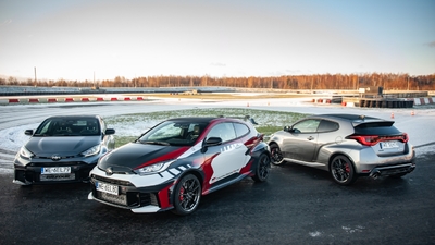 GR ZLOT 2025: TOYOTA GAZOO Racing Polska świętuje finał GR CUP i GR CUP DIGITAL na Autodromie Słomczyn