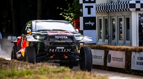 2024 Goodwood Festival of Speed