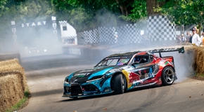 2024 Goodwood Festival of Speed