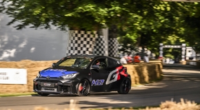 2024 Goodwood Festival of Speed