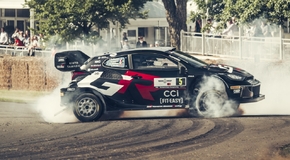 2024 Goodwood Festival of Speed