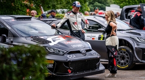 2024 Goodwood Festival of Speed