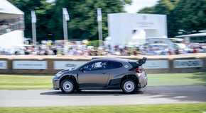 2024 Goodwood Festival of Speed