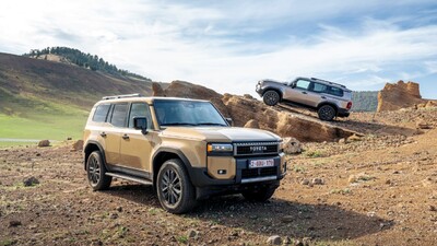 Toyota Land Cruiser 2024