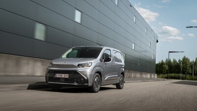 Mocna pozycja Toyoty Professional na rynku LCV. Dwa modele w Top10 i numer 1 w kategorii elektrycznych vanów