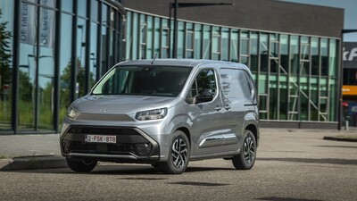 Ponad 10 tys. zarejestrowanych samochodów. Toyota Professional powiększa przewagę na rynku LCV