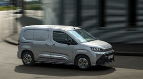 PROACE CITY Electric 2024