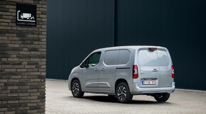 PROACE CITY Electric 2024