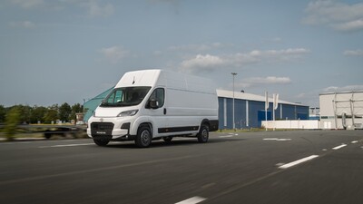 Toyota Professional z silną pozycją na rynku aut użytkowych. Dwa modele w Top10 i dominacja w kategorii elektrycznych vanów