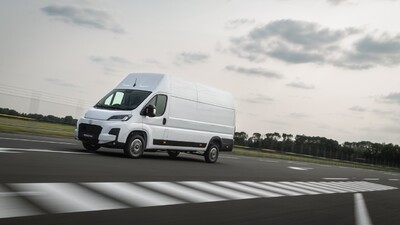 Trzy samochody Toyota Professional w Top10 najpopularniejszych aut LCV w Polsce. Marka liderem rynku