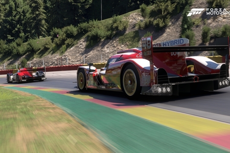TOYOTA GR CUP DIGITAL. Runda na Spa-Francorchamps wyłoniła ostatnich finalistów