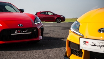Piąty sezon TOYOTA GR CUP: nowa formuła, więcej możliwości i jeszcze szerszy dostęp do motorsportu