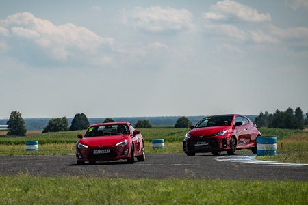 Finałowe rozstrzygnięcia w TOYOTA GR CUP