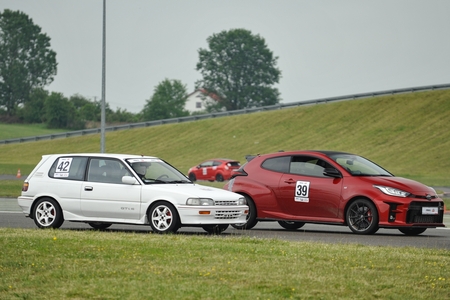 TOYOTA GR CUP wkracza w decydującą część sezonu