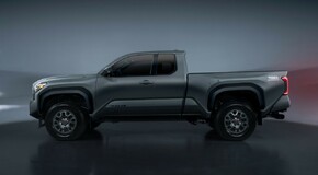 2024 Toyota Tacoma