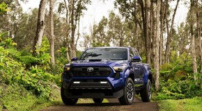 2024 Toyota Tacoma