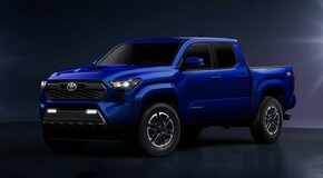 2024 Toyota Tacoma