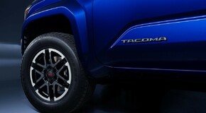 2024 Toyota Tacoma