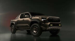 2024 Toyota Tacoma